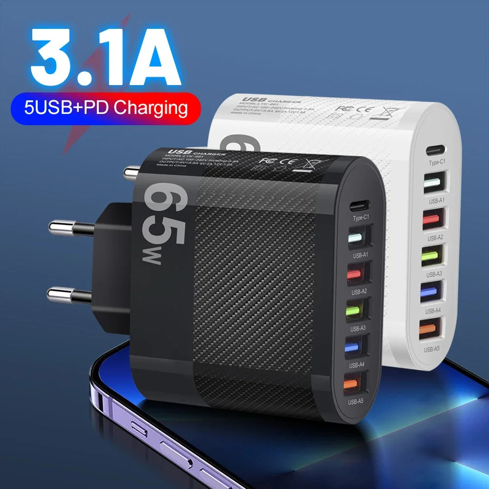 Chargers