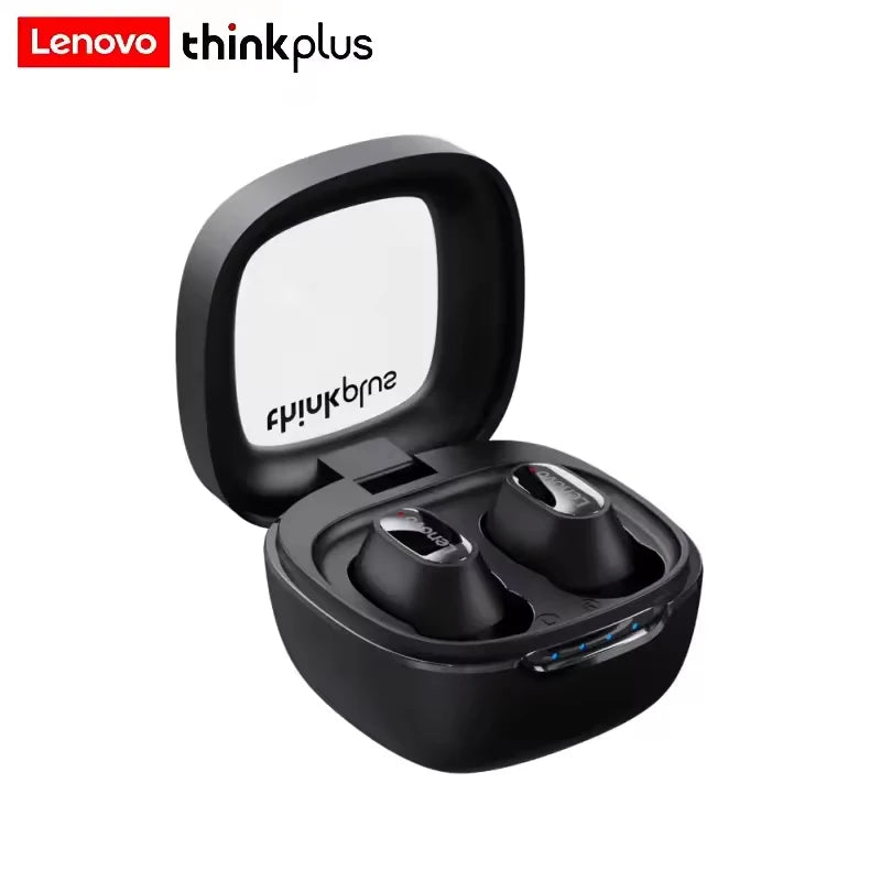 Lenovo XT62 Bluetooth 5.3 Earphones Wireless HiFi Sport Noise Reduction Headset with Mic Touch Control TWS Original Earbuds New