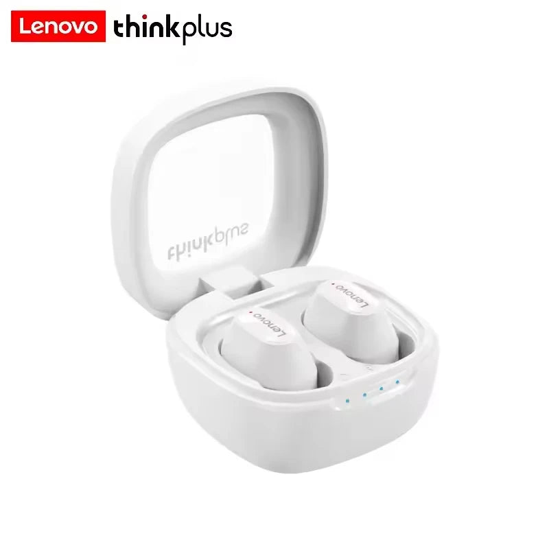 Lenovo XT62 Bluetooth 5.3 Earphones Wireless HiFi Sport Noise Reduction Headset with Mic Touch Control TWS Original Earbuds New