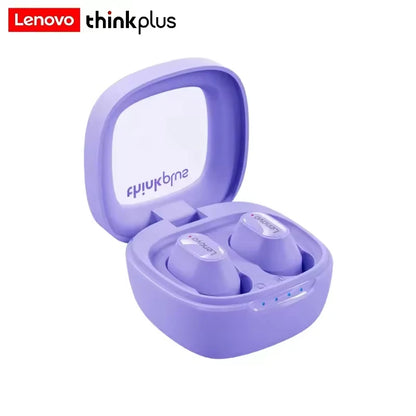 Lenovo XT62 Bluetooth 5.3 Earphones Wireless HiFi Sport Noise Reduction Headset with Mic Touch Control TWS Original Earbuds New