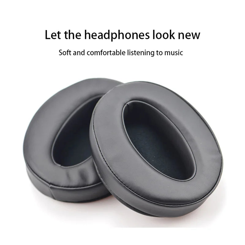 1Pair for Sennheiser HD 450 HD450 BTNC New Soft Foam Replacement Earpads Headphones Ear Pads Cover Headset Cushions Earmuff