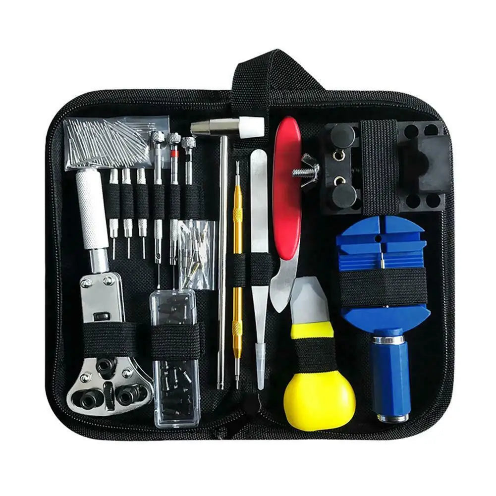 Watch Tools For Repairing Watches Maintenance Adjusting Watch Straps Replacing Batteries Portable Opener Watch Repair Tools Kit