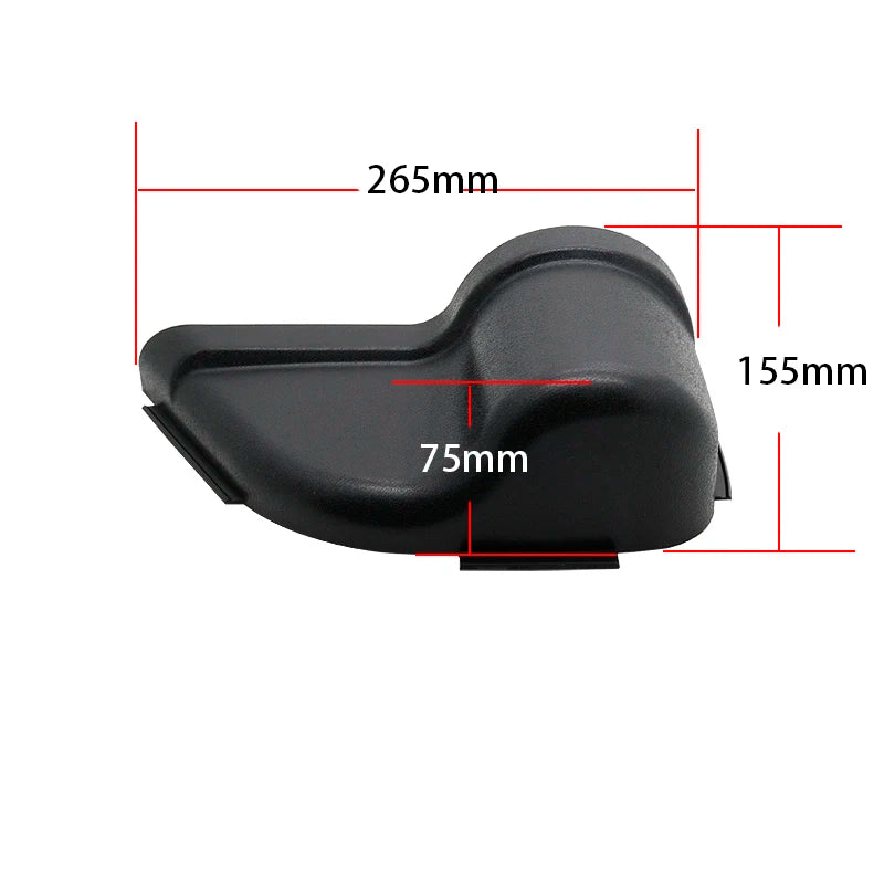 Car Storage Box Organizer Phone holder Multifunction Cup Garbage Front Door Side Hanging Pocket for Jeep Wrangler JK 2011-2017
