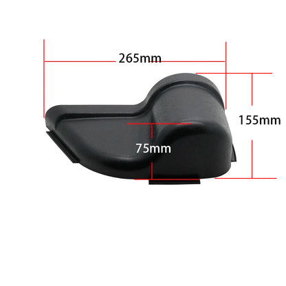 Car Storage Box Organizer Phone holder Multifunction Cup Garbage Front Door Side Hanging Pocket for Jeep Wrangler JK 2011-2017