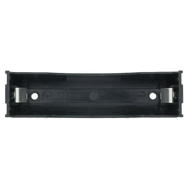 ABS 18650 Power Bank Cases 1X 2X 3X 4X 18650 Battery Holder Storage Box Case 1 2 3 4 Slot Batteries Container With Hard Pin