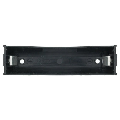 ABS 18650 Power Bank Cases 1X 2X 3X 4X 18650 Battery Holder Storage Box Case 1 2 3 4 Slot Batteries Container With Hard Pin