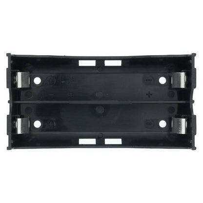 ABS 18650 Power Bank Cases 1X 2X 3X 4X 18650 Battery Holder Storage Box Case 1 2 3 4 Slot Batteries Container With Hard Pin