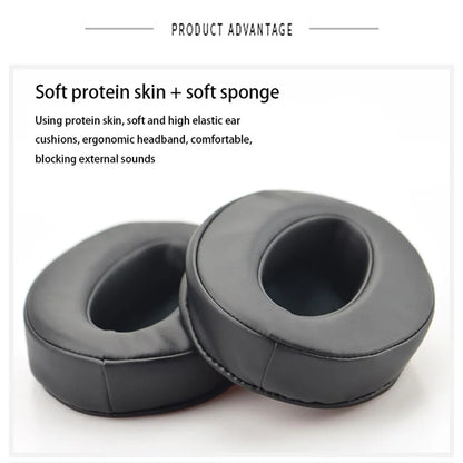 1Pair for Sennheiser HD 450 HD450 BTNC New Soft Foam Replacement Earpads Headphones Ear Pads Cover Headset Cushions Earmuff