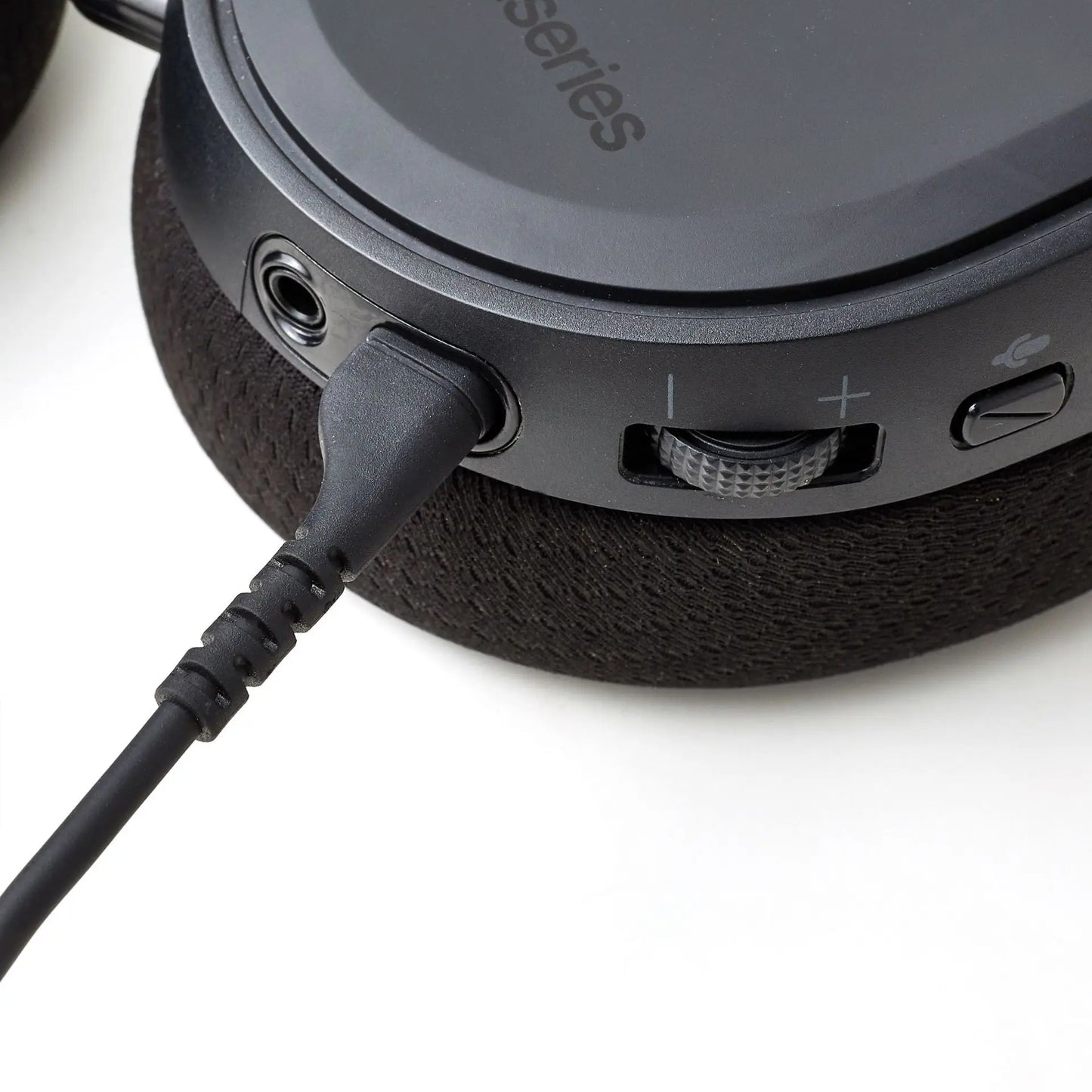 Replacement Sound Card Audio Cable for Steelseries Arctis 3 5 7 7PRO Headphones High Quality