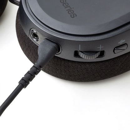 Replacement Sound Card Audio Cable for Steelseries Arctis 3 5 7 7PRO Headphones High Quality