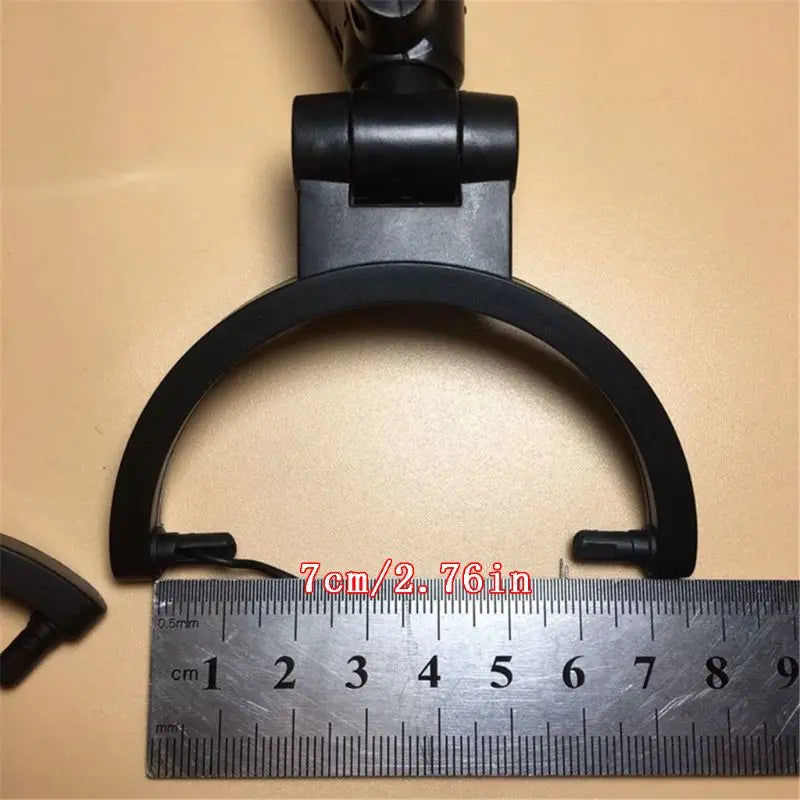 Replacement 7cm Headphones Headband For Audio- Technica For ATH M50X M50S Headphone Hook Repairing Parts