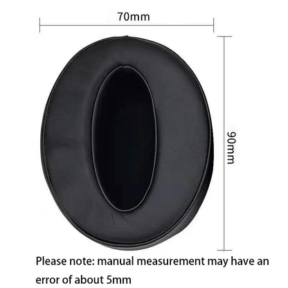 1Pair for Sennheiser HD 450 HD450 BTNC New Soft Foam Replacement Earpads Headphones Ear Pads Cover Headset Cushions Earmuff