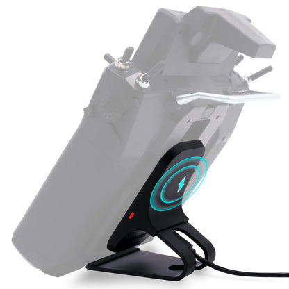 FlySky PL18 Paladin Transmitter Wireless Charger 5V 2.0A input 7h charging time for FS-PL18