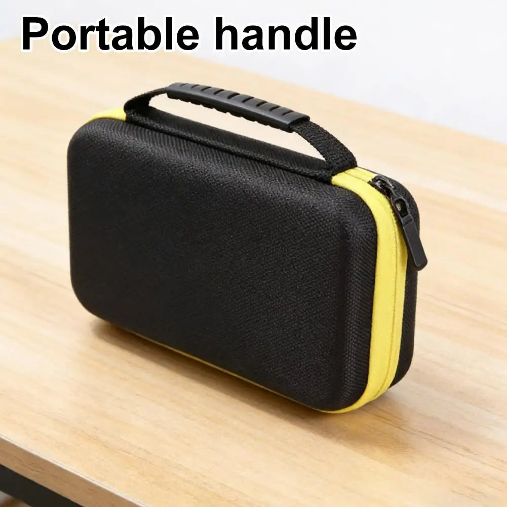 2026 New Multimeter Storage Case Carrying Storage Bag for Multimeter, Protective Hard Case for Fluke F117C/F115C/F116C/F175C