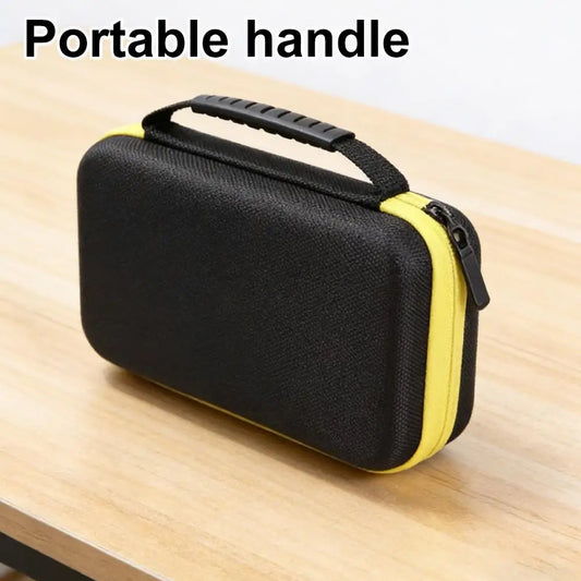 2026 New Multimeter Storage Case Carrying Storage Bag for Multimeter, Protective Hard Case for Fluke F117C/F115C/F116C/F175C