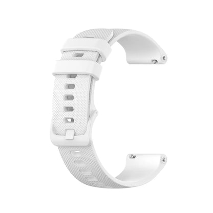 18mm 20mm 22mm Watch Strap For Garmin Venu Vivoactive 3 4S 4 Forerunner 245 245M Wristband For Huawei GT4 GT3 GT2 Band Correa