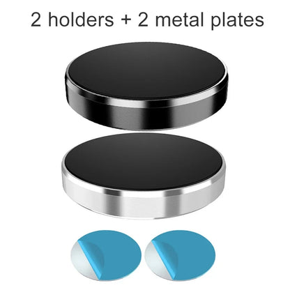 Universal Magnetic Car Phone Holder Dashboard Windshield Mount Sticker Stand for iPhone Samsung Xiaomi Huawei GPS