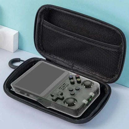 Protective Case For R36S/R35S EVA Hard Game Storage Bag Protect Case Game Console Storage Box Game Accessories