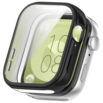 Full Cover For Huawei Watch Fit 3 SmartWatch TPU Screen Protector Case Protective Frame Bumper Shell for Huawei Fit3 Accessories