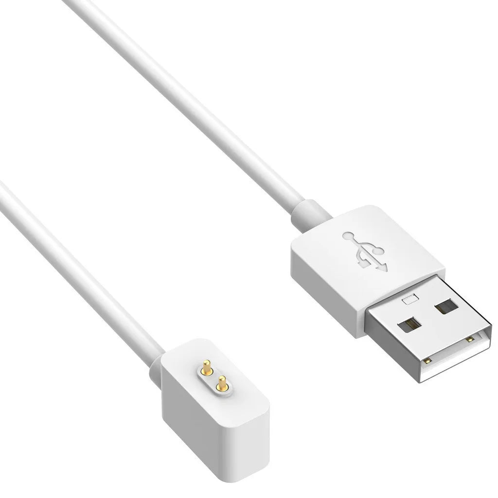 USB Magnetic Charger Cable For Redmi Watch 4 3 Band 2 Charging Cradle Adapter Data Dock For Xiaomi Mi Band 8 Chargers Line
