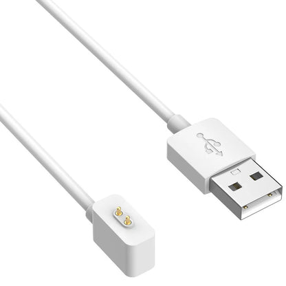 USB Magnetic Charger Cable For Redmi Watch 4 3 Band 2 Charging Cradle Adapter Data Dock For Xiaomi Mi Band 8 Chargers Line