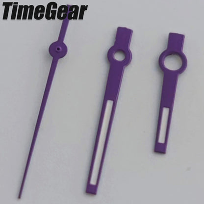 NH35 NH36 Watches Pointers High-Quality C3 Green Luminous For NH34 NH35 NH36 NH38 NH39 4R35 4R36 7S36 7002 7009 Movement