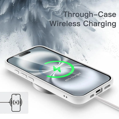 Luxury Soft Transparent Case For iPhone 16 15 14 13 12 11 Pro Max Mini XS SE 7 8 Plus 12 Mini Candy Shockproof Bumper Cover Case
