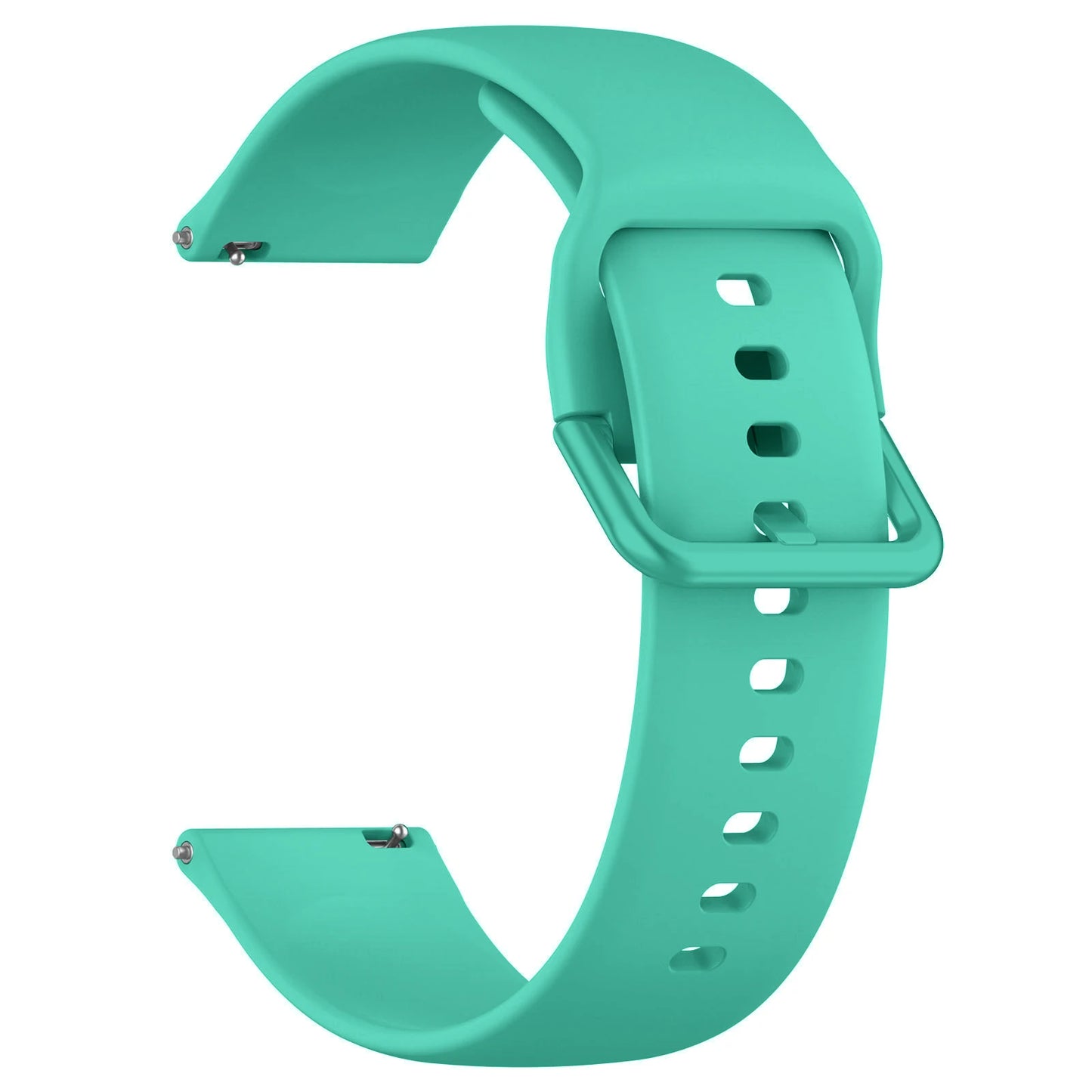 Strap For Amazfit GTS 2/4/3/GTS 2/4 Mini/GTR 4/2/2e 20mm/22mm Watch Silicone Sport Bracelet Amazfit bip 6 5 3/u pro Series band