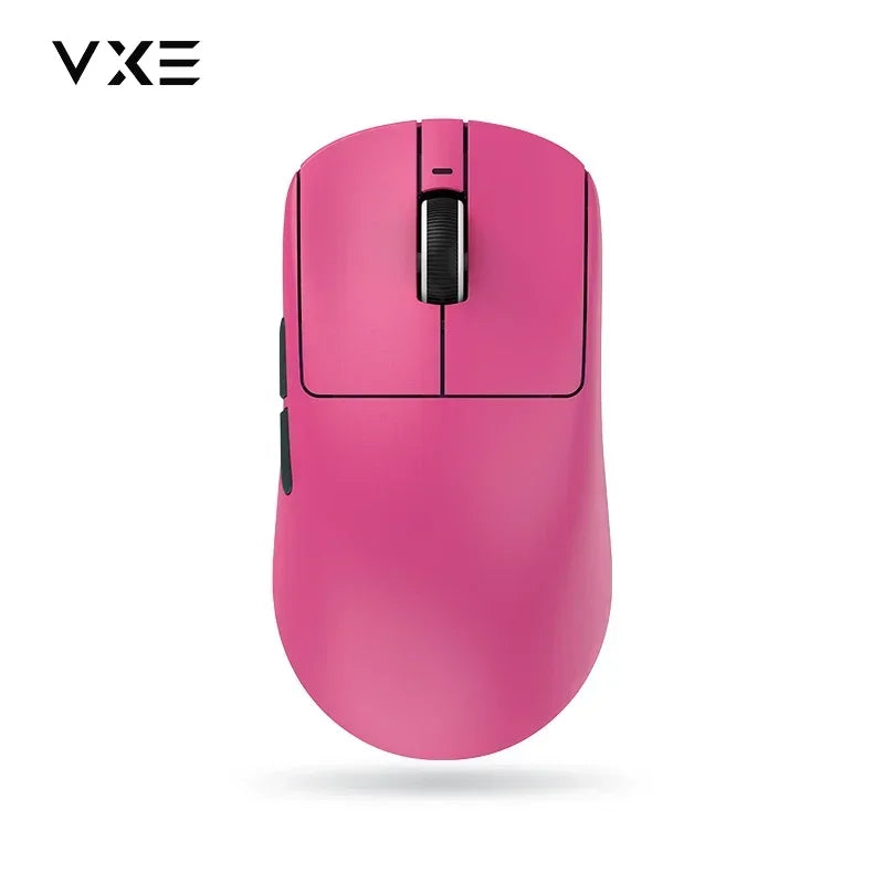 Vxe Dragonfly R1 series Wireless Mouse R1 Se Light Weight Paw3395 Nordic52840 2khz Smart Speed X Low Delay Fps Game Mouse Gift