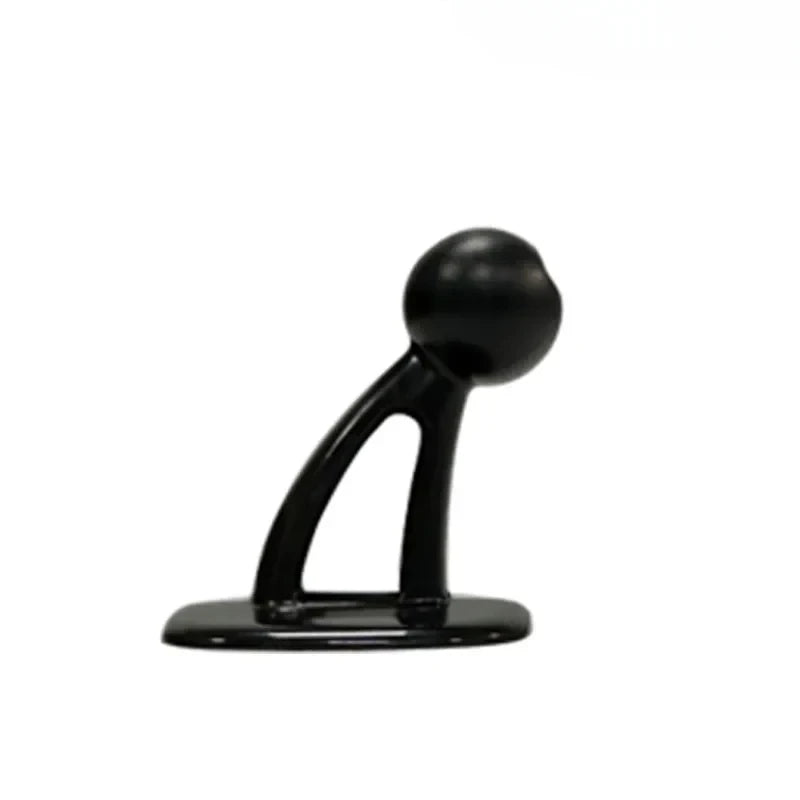 Universal Car Phone Holder Clips Bracket Stick for Instrument Desk Car Air Vent Mobile Phone Stand Car Phone Holder Accessories