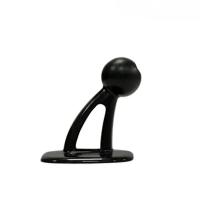 Universal Car Phone Holder Clips Bracket Stick for Instrument Desk Car Air Vent Mobile Phone Stand Car Phone Holder Accessories