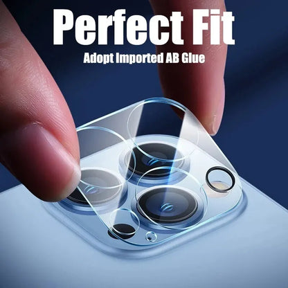 4PCS HD Back Camera Glass Protectors For iPhone 13 11 12 14 Pro Max Lens Protective Ziai Glass on iPhone 15 PRO MAX Camera Film