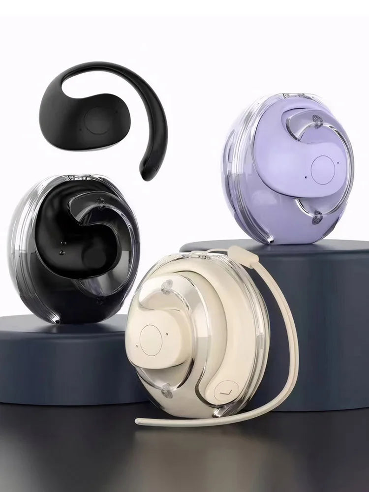 Wireless BT AI Translation Earbuds 99% Accuracy 144 Languages Real-time Language Translation Earphones Smart Voice Translator