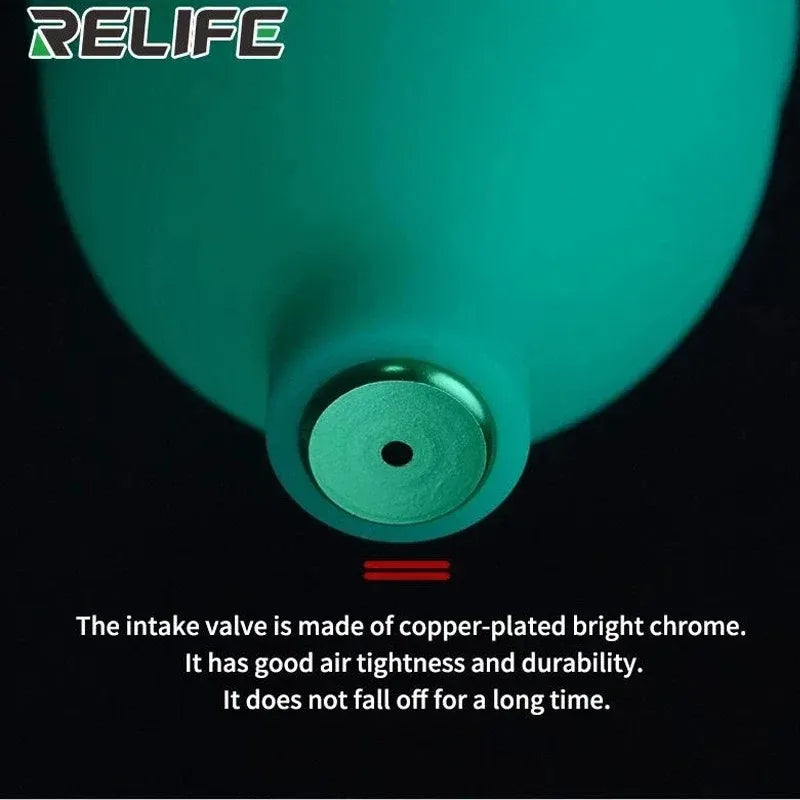 RL-043A Long Short Spay Mouth 2 Color Dust Air Blower Cleaner Ball for Phone PCB Board PC Keyboard Camera Lens Removing Retains