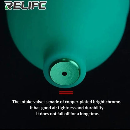 RL-043A Long Short Spay Mouth 2 Color Dust Air Blower Cleaner Ball for Phone PCB Board PC Keyboard Camera Lens Removing Retains