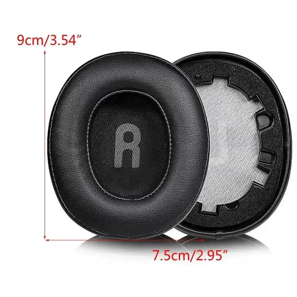Replacement Ear Pads for JBL Tune T700BT T710 720 T750BTNC T760NC Headphones Soft Foam Ear Cushions