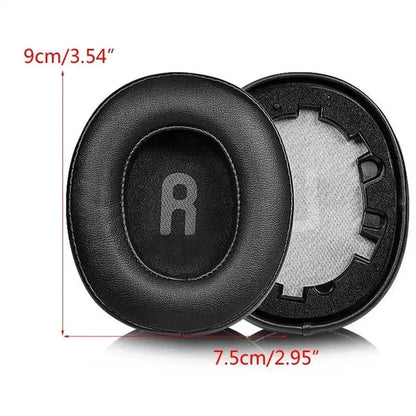 Replacement Ear Pads for JBL Tune T700BT T710 720 T750BTNC T760NC Headphones Soft Foam Ear Cushions