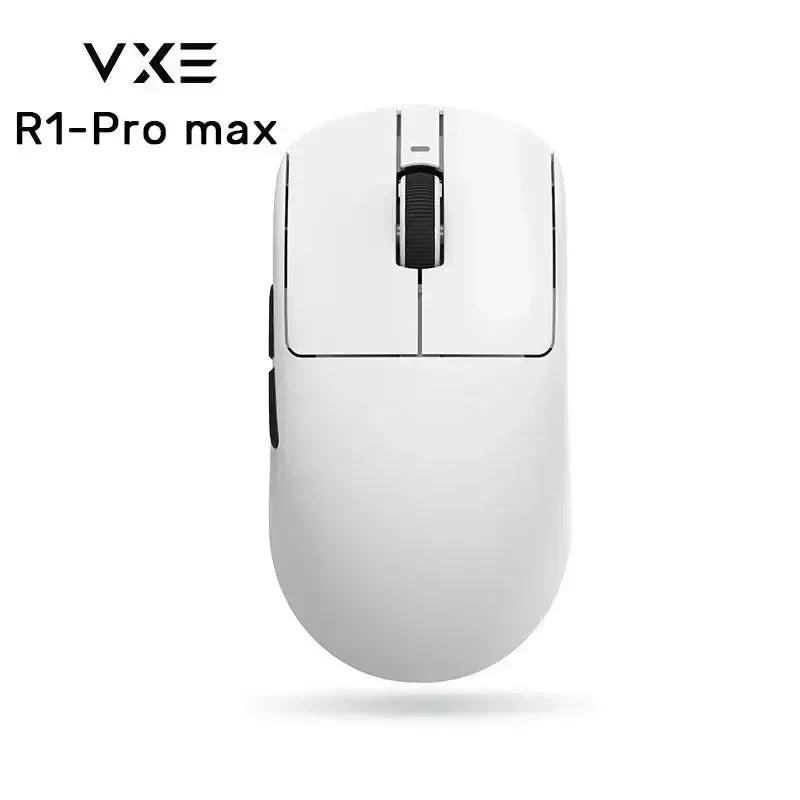 Vxe Dragonfly R1 series Wireless Mouse R1 Se Light Weight Paw3395 Nordic52840 2khz Smart Speed X Low Delay Fps Game Mouse Gift