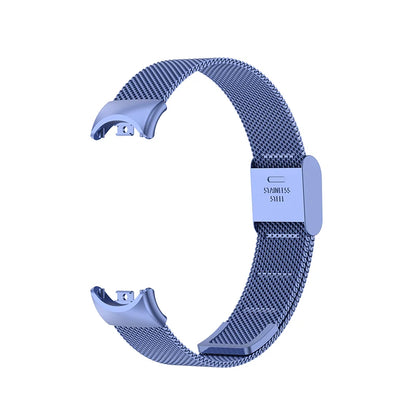 Strap For Xiaomi Mi Band 8 9 MIlan Wrist Metal Bracelet Screwless Stainless Steel for Mi Band 9 8 Strap Wristbands Pulseira