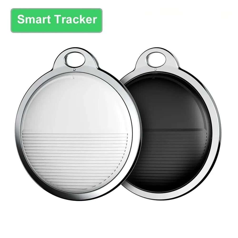 Bluetooth GPS Tracker Anti-lost Alarm Device Tracking Smart Finder Locator For Key/Luggage/Dog/Pet/Kids/Bag/Wallet Smart Finder