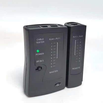 UTP STP Shielded Network Ethernet Cable Tester Comprehensive Telephone Line Connectivity Check Tool for IT Networking