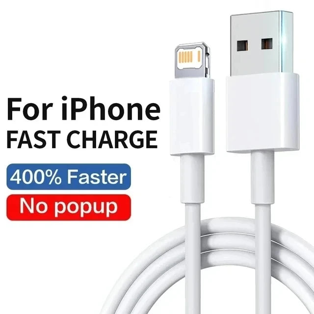 For PD 20W Fast Charging Cable For iPhone 13 12 11 14 Pro Max Mini USB C Date Cable For 8 Plus XS iPad Charger Accessories