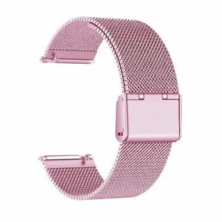 Metal Milanese Watchband For Xiaomi Redmi Watch 5 Active/5 Lite/3 Active/3 Lite Stainless Steel Replacement Strap Wrist Bracelet
