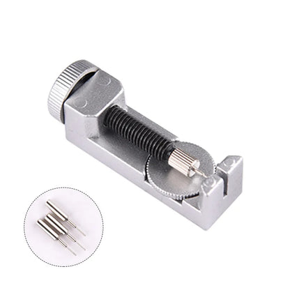 Watch Band Strap Link Pin Remover Repair Tool Pack of 3 Extra Pins Replacement Remover Spring Bar Set Watch Adjuster