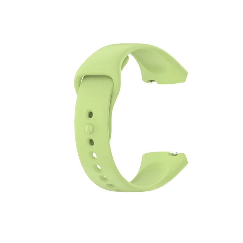 Silicone Strap For Redmi Watch 3 Lite Bracelet Watchband