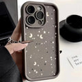 Star Print Phone Case For Samsung S26 Ultra Cases Galaxy S24 S25 Plus S23 FE S22 S21 A26 A36 A56 A35 A55 A34 A54 A53 A52S Cover