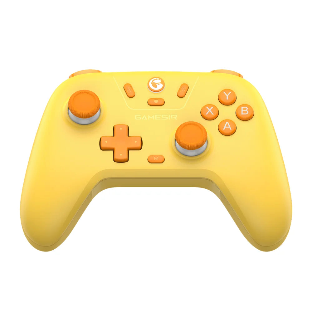 GameSir Nova Lite Switch Controller Hall Effect Gamepad for Nintendo Switch iPhone Android Mobile Phone Windows PC Steam