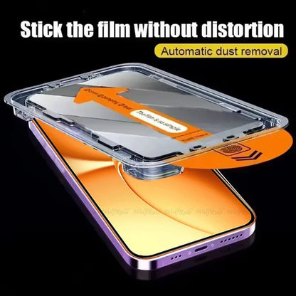 4/3/2/1pcs For Poco X8 Pro Glass Xiaomi Poco X8 Pro Tempered Glass Full Cover Glue 9H Dust Free Screen Protector Poco X8 Pro Max
