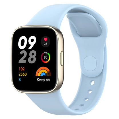 Watch Band Strap For Redmi Watch 3 Strap SmartWatch Band Silicone WristBand Bracelet For Xiaomi Redmi3 Accessories Belt Correa