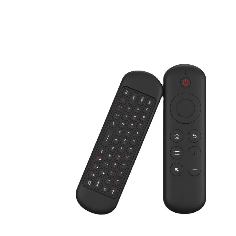 M5 Air Mouse Replacement Remote Control Wireless 2.4G Bluetooth With 7 Color Backlit Keyboard for Android TV Box